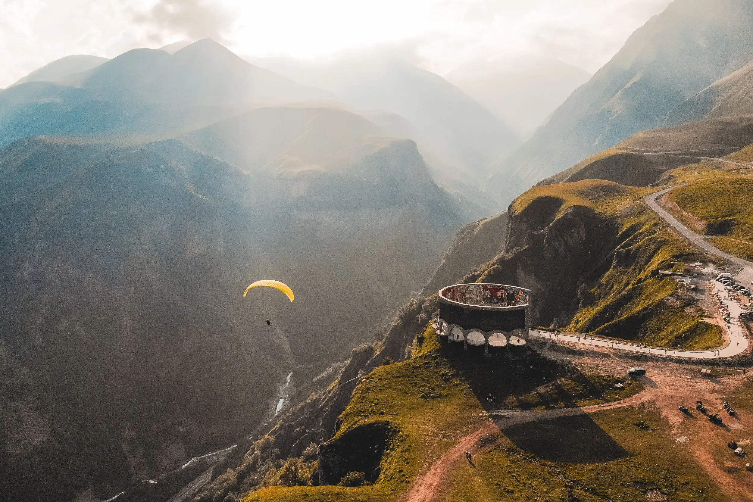 wie viel kostet gleitschirmfliegen