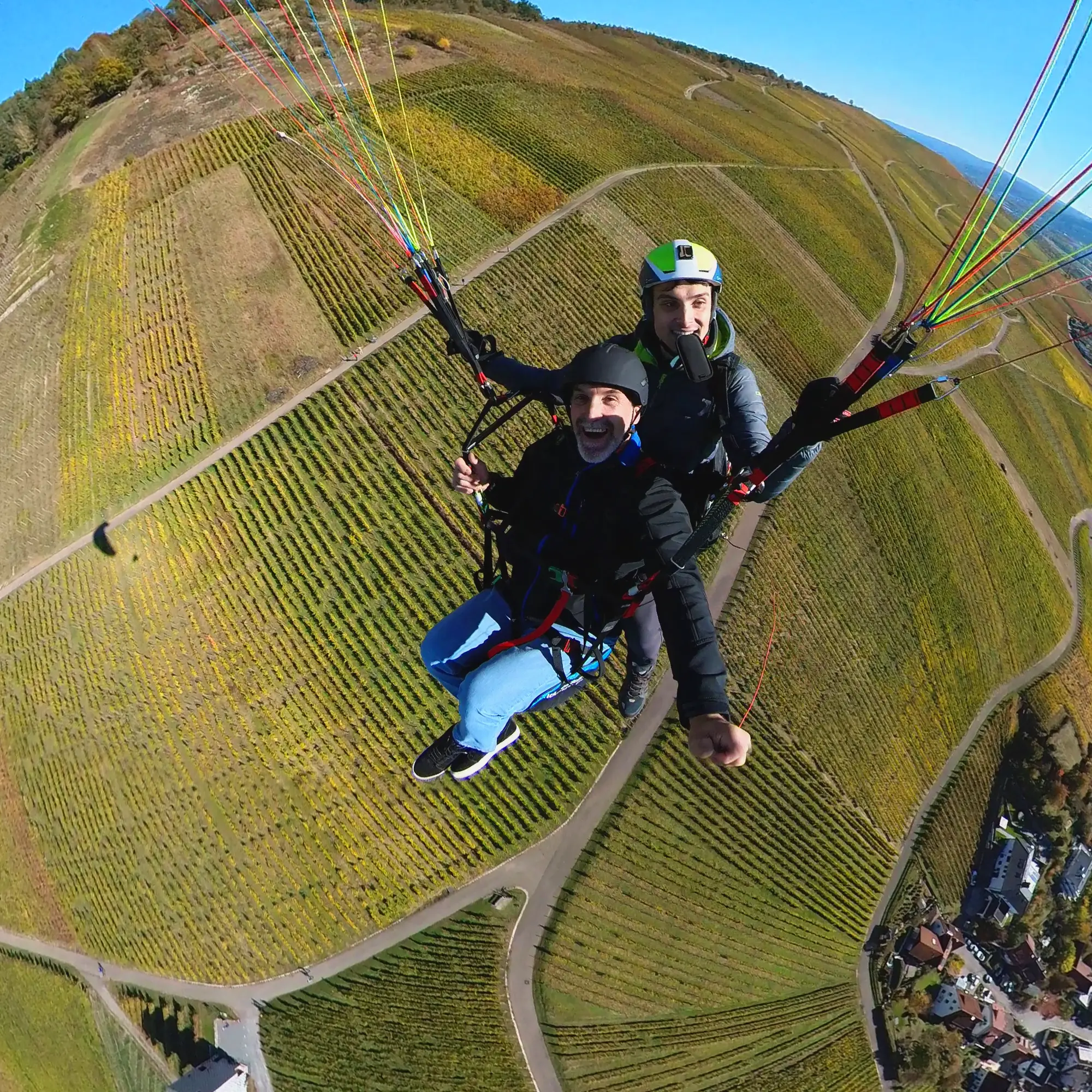 Remstal Tandemfliegen