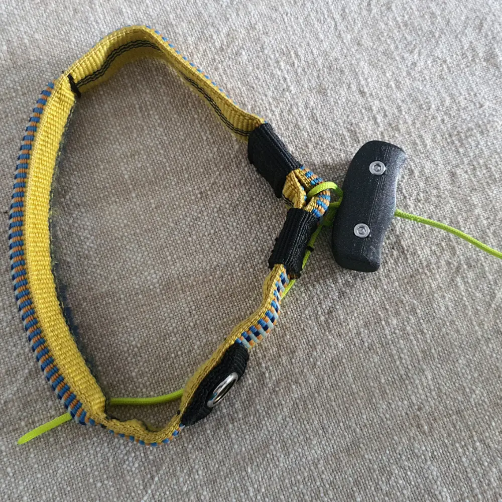 Gleitschirm Bremsgriffe