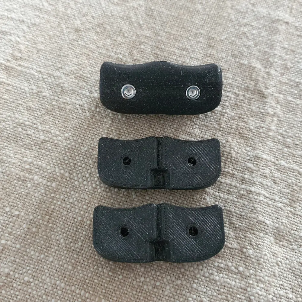 Gleitschirm Bremsgriffe