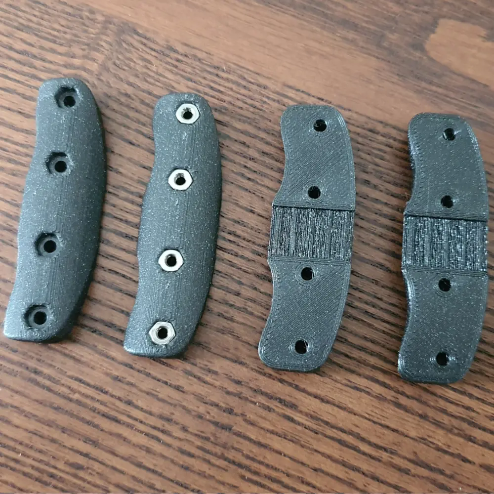 Ergonomische C-Griffe/C-Handels – Bild 3