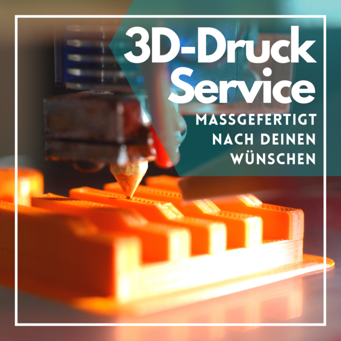 Gleitschirm 3D Druck Service